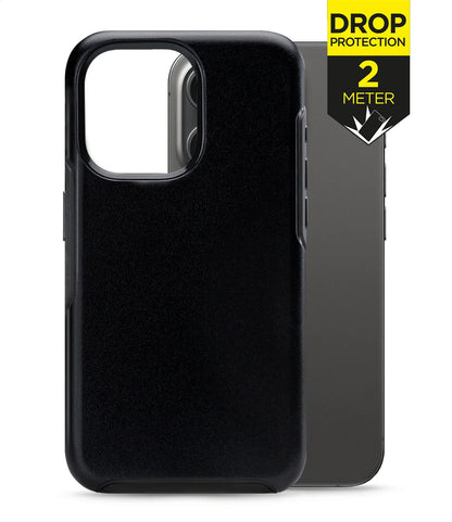 Mobilize Extreme Tough Case Apple Iphone 15 Pro Black - Essentify
