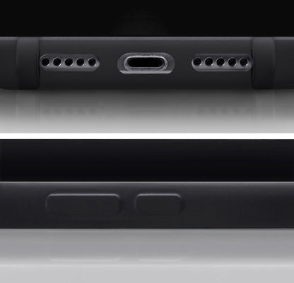 Mobilize Lanyard Gelly Case For Apple Iphone 15 Pro Max Black