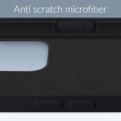 Mobilize Lanyard Gelly Case For Apple Iphone 15 Pro Max Black