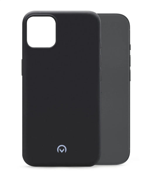 Mobilize Rubber Gelly Case Apple Iphone 15 Matt Black - Essentify