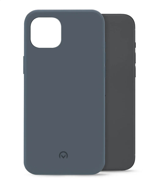 Mobilize Rubber Gelly Case Apple Iphone 15 Plus Matt Blue - Essentify