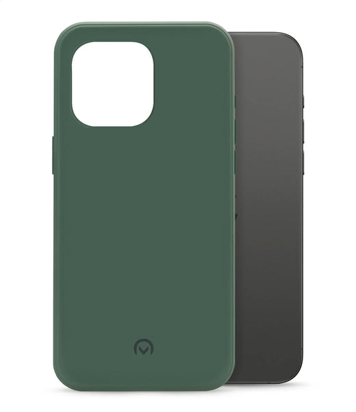 Mobilize Rubber Gelly Case Apple Iphone 15 Pro Max Matt Green - Essentify