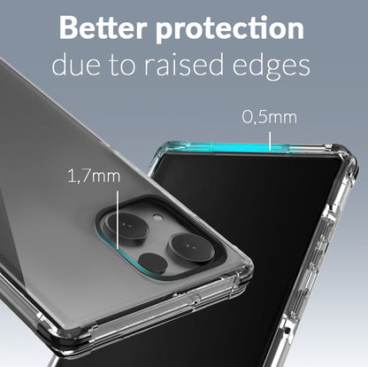 Mobilize Shatterproof Case Apple Iphone 15 Pro Max Black