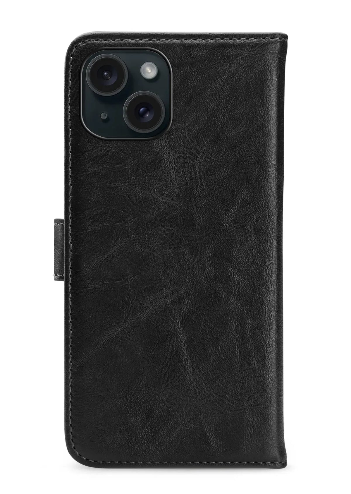 My Style Flex Wallet For Apple Iphone 13/14/15 Black - Essentify