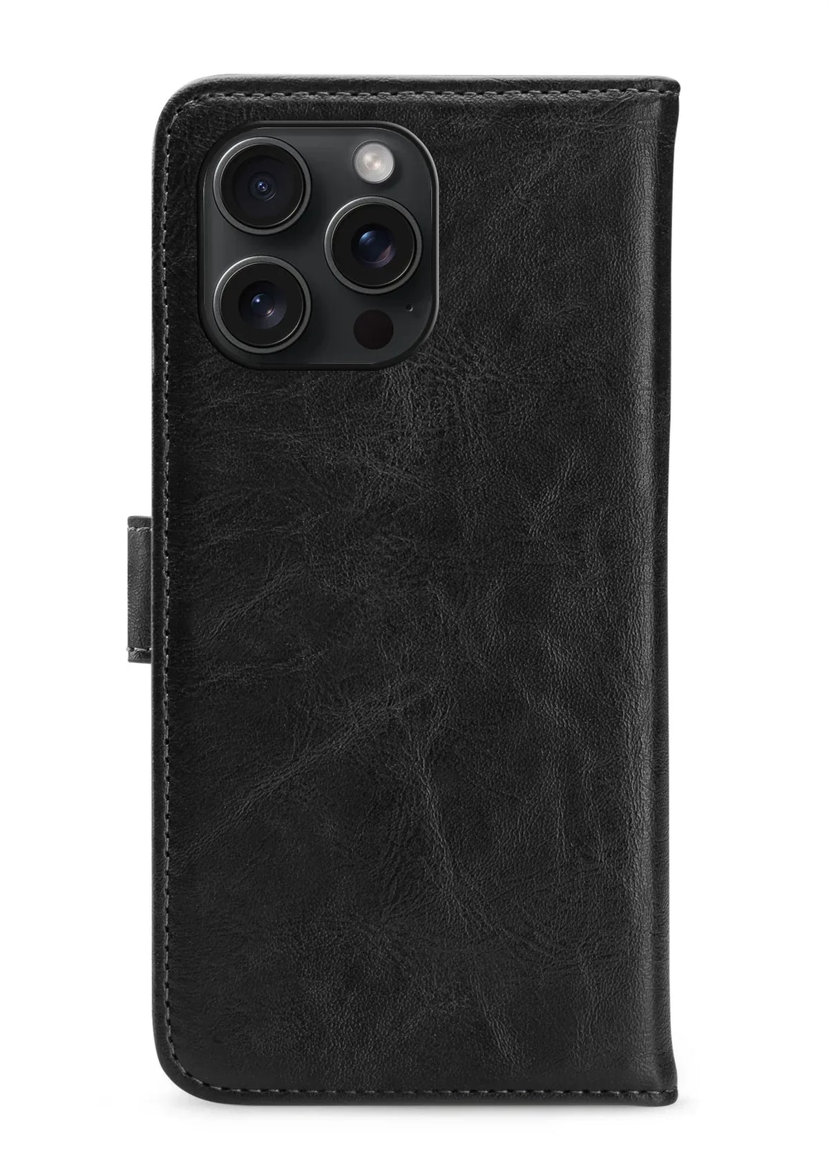 My Style Flex Wallet For Apple Iphone 15 Pro Max Black - Essentify