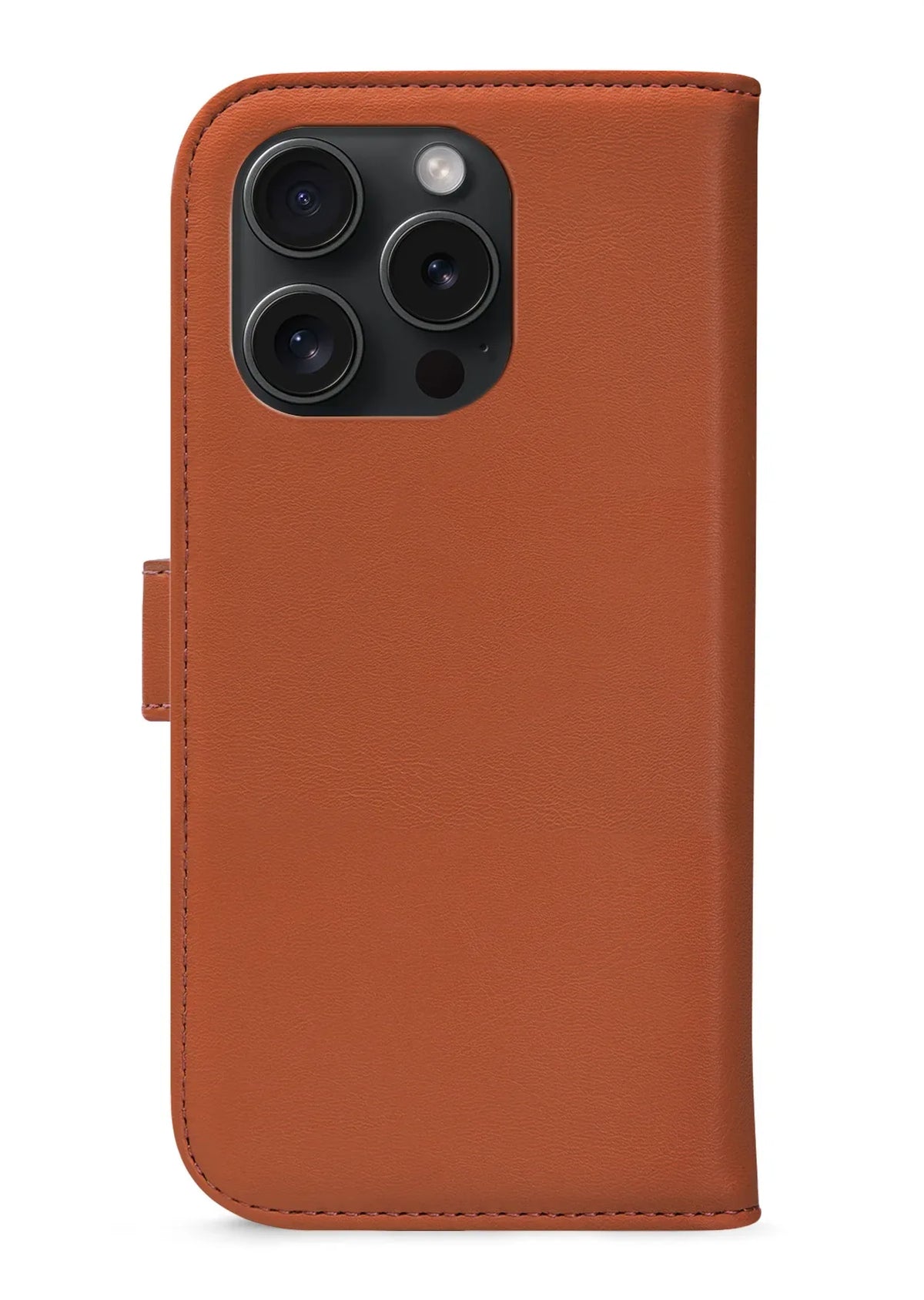 My Style Flex Wallet For Apple Iphone 15 Pro Rust Red - Essentify