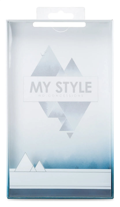 My Style Flex Wallet For Apple Iphone 15 Pro Max Ocean Blue - Essentify