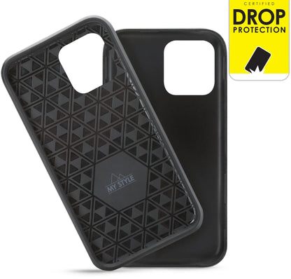 My Style Tough Case For Apple Iphone 15 Black - Essentify