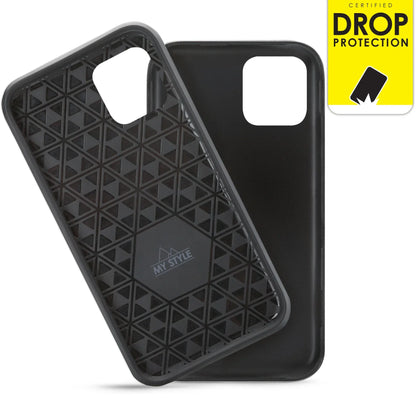 My Style Tough Case For Apple Iphone 15 Plus Black - Essentify