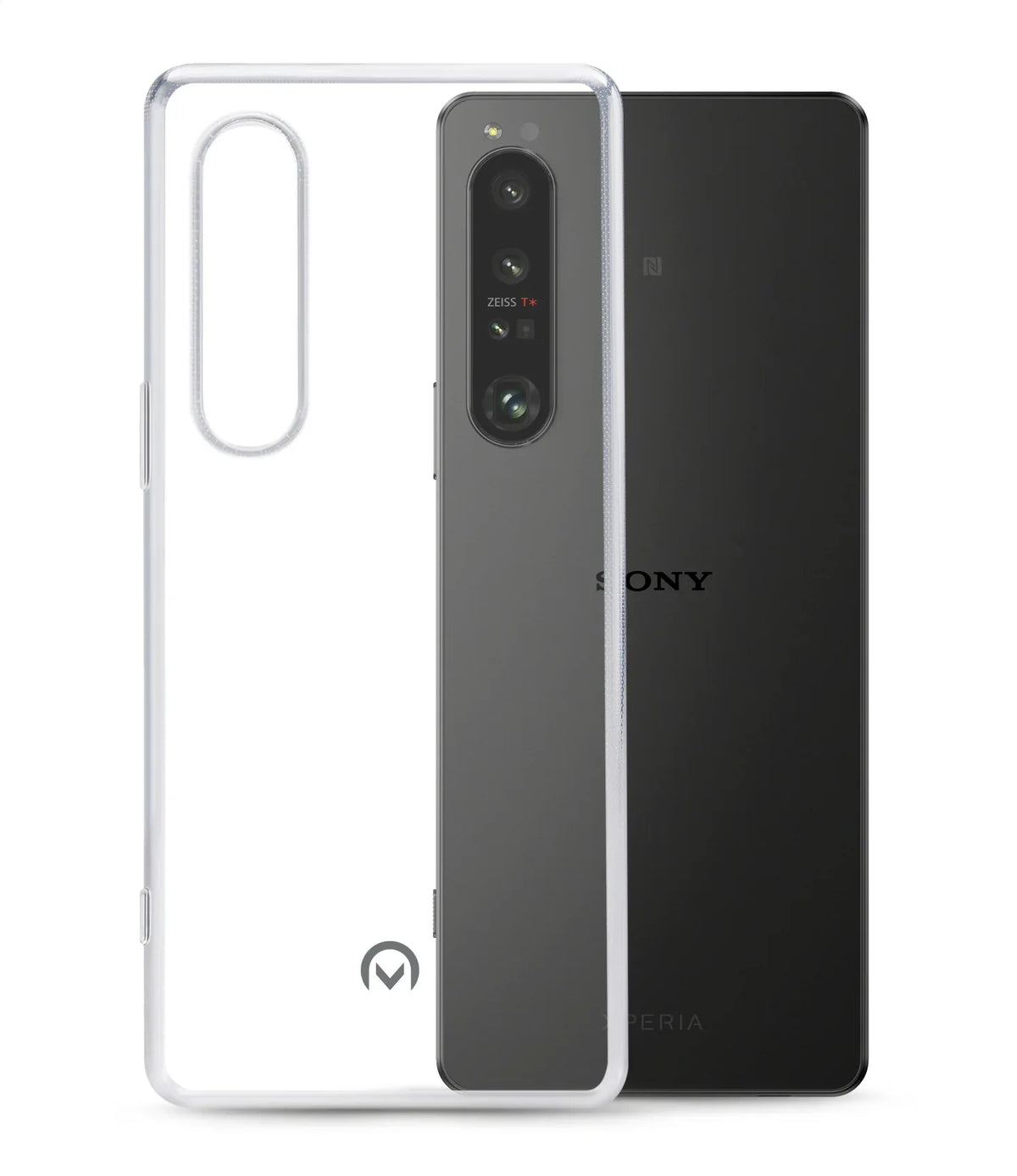 Mobilize Gelly Case Sony Xperia 1 V Clear - Essentify