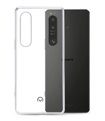 Mobilize Gelly Case Sony Xperia 1 V Clear - Essentify