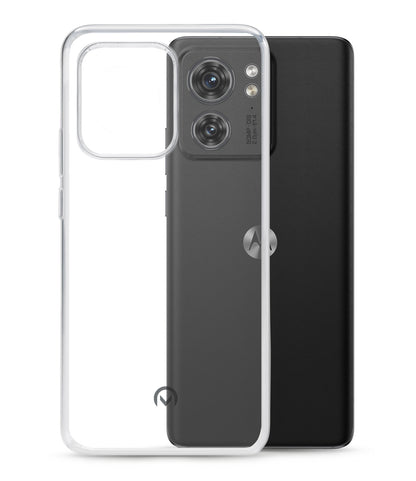 Mobilize Gelly Case Motorola Edge 40 Clear