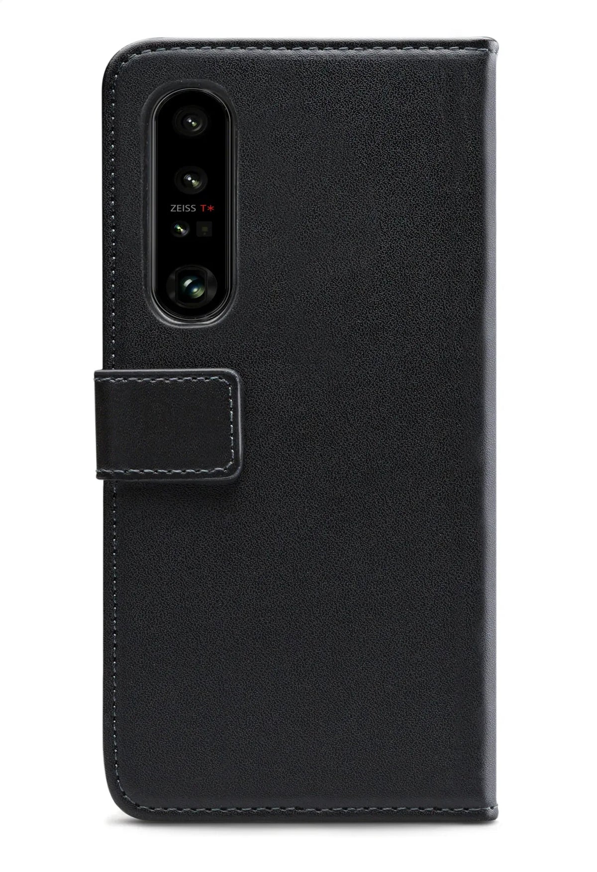 Mobilize Classic Gelly Wallet Book Case Sony Xperia 1 V Black - Essentify