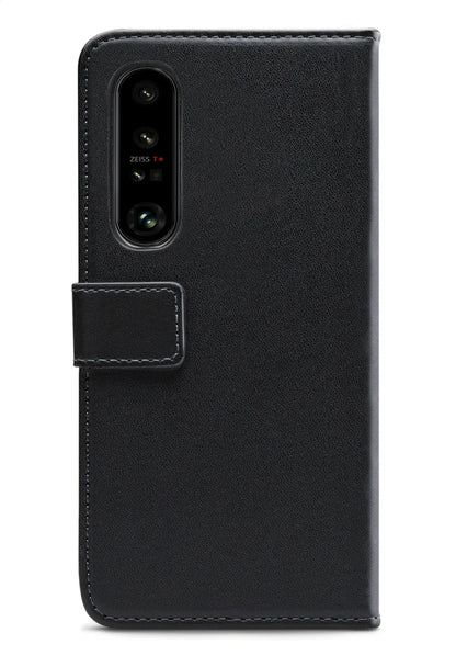 Mobilize Classic Gelly Wallet Book Case Sony Xperia 1 V Black - Essentify