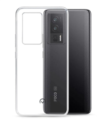 Mobilize Gelly Case Xiaomi Poco F5 5G Clear - Essentify