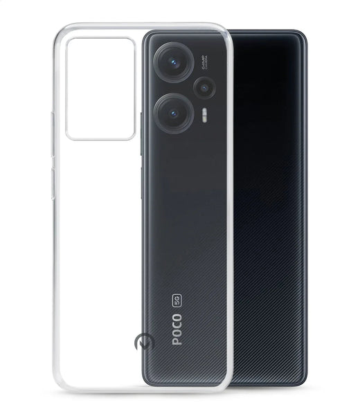 Mobilize Gelly Case Xiaomi Poco F5 Pro 5G Clear - Essentify