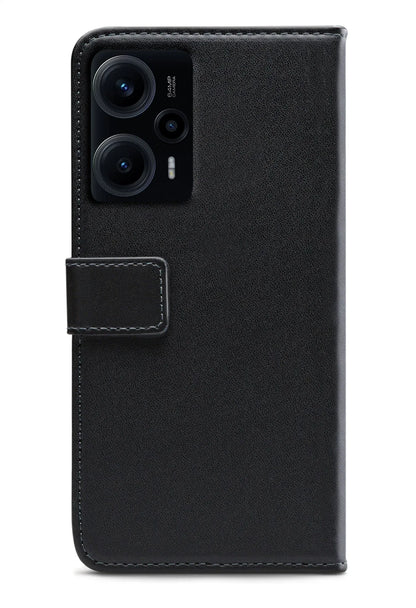Mobilize Classic Gelly Wallet Book Case Xiaomi Poco F5 5G Black - Essentify