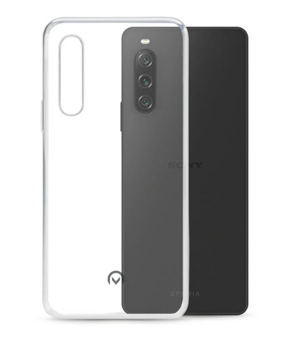 Mobilize Gelly Case Sony Xperia 10 V Clear - Essentify