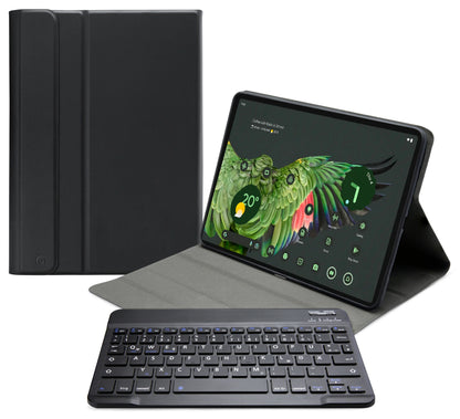 Mobilize Detachable Bluetooth Keyboard Case Google Pixel Tablet Black Qwertz - Essentify