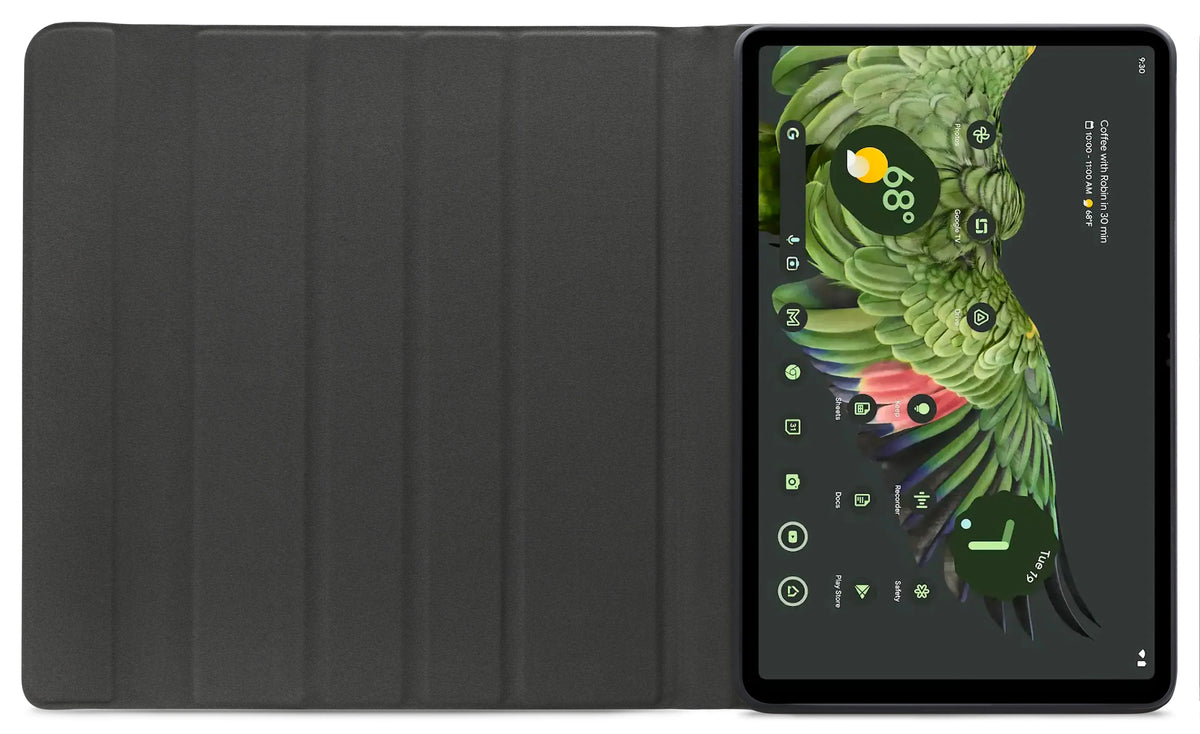 Mobilize Detachable Bluetooth Keyboard Case Google Pixel Tablet Black Qwertz - Essentify