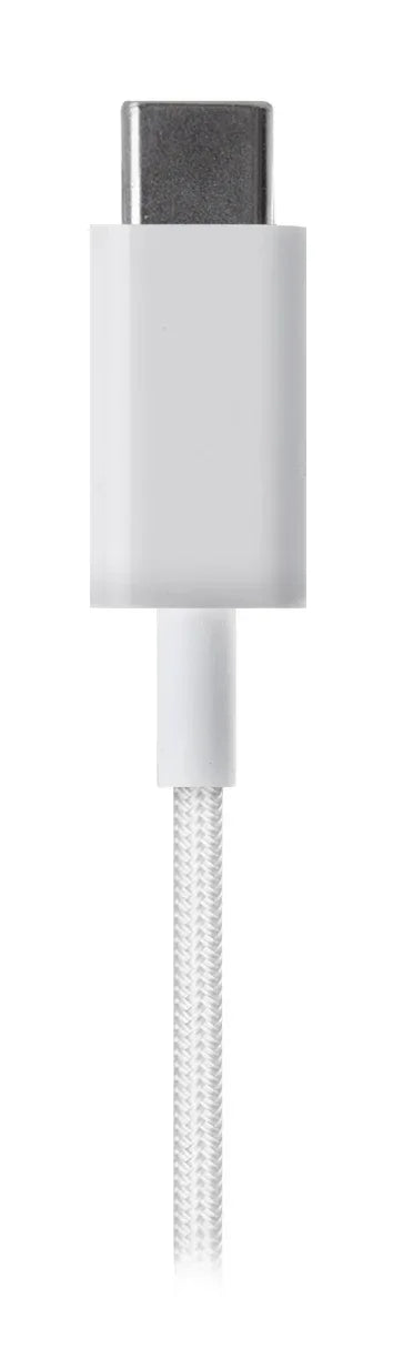 Mobilize Strong Magnetic Wireless Charger Magsafe Compatible 15W White - Acrylic - Essentify