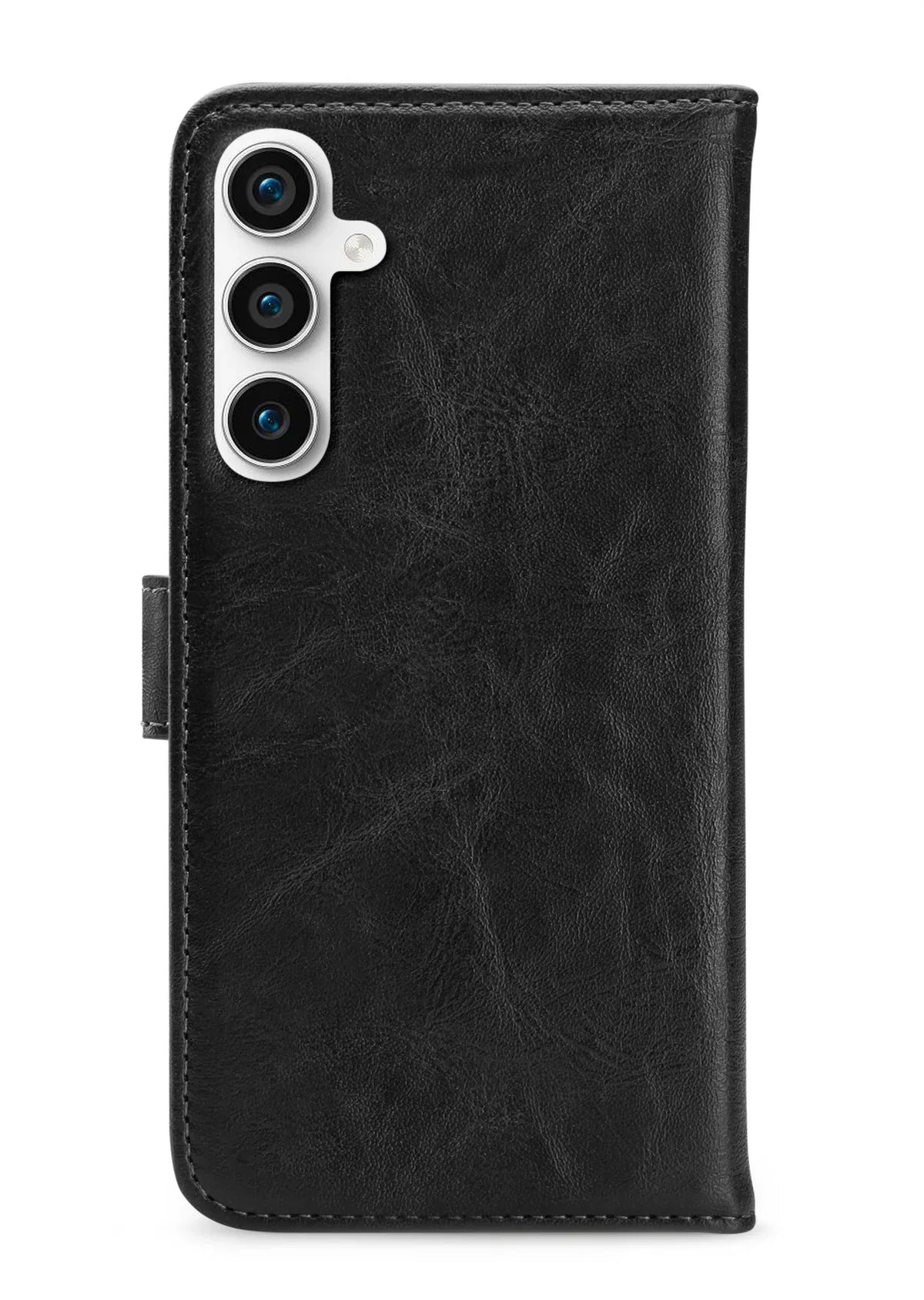 My Style Flex Wallet For Samsung Galaxy S23 Fe 5G Black - Essentify