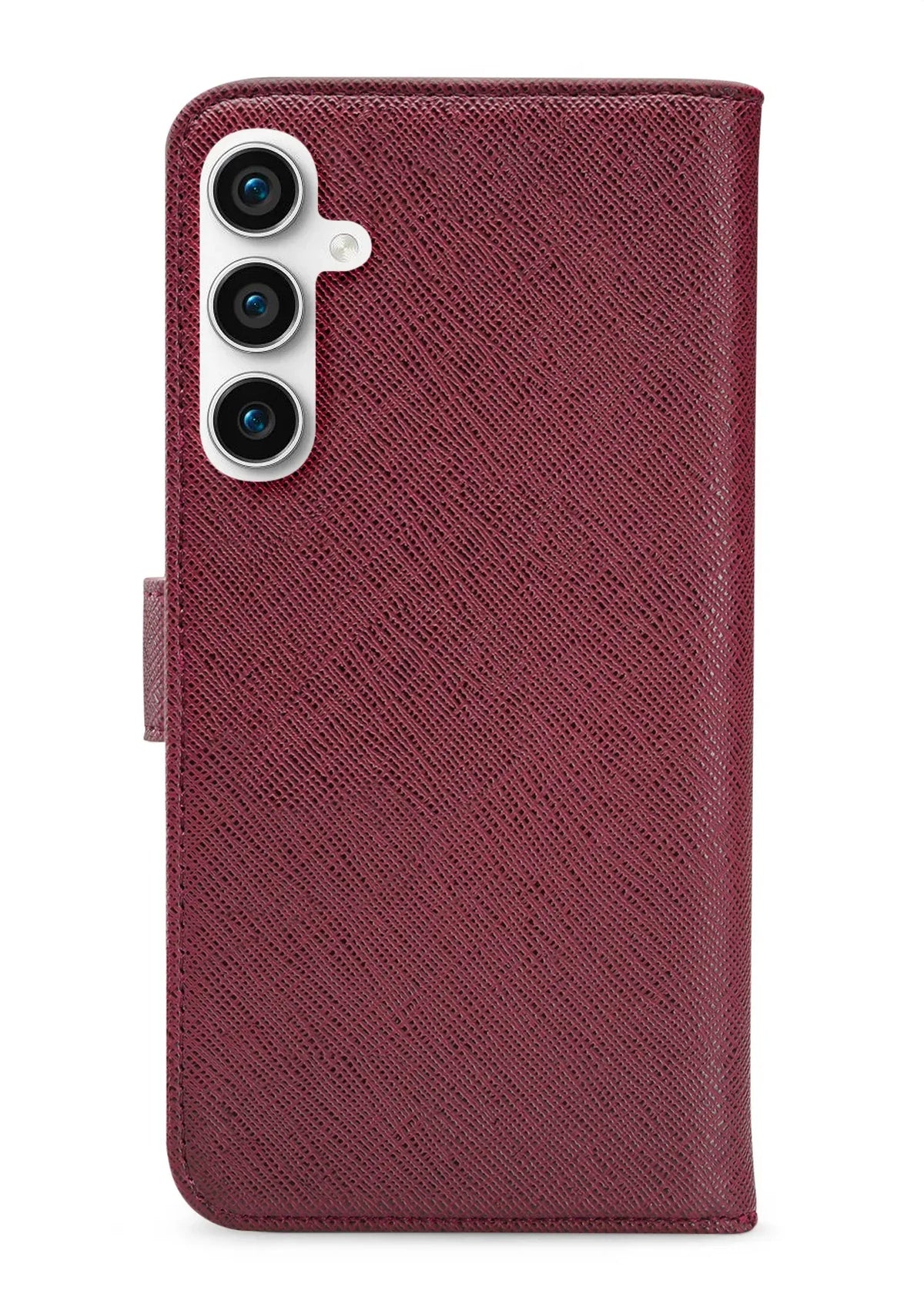 My Style Flex Wallet For Samsung Galaxy S23 Fe 5G Bordeaux - Essentify