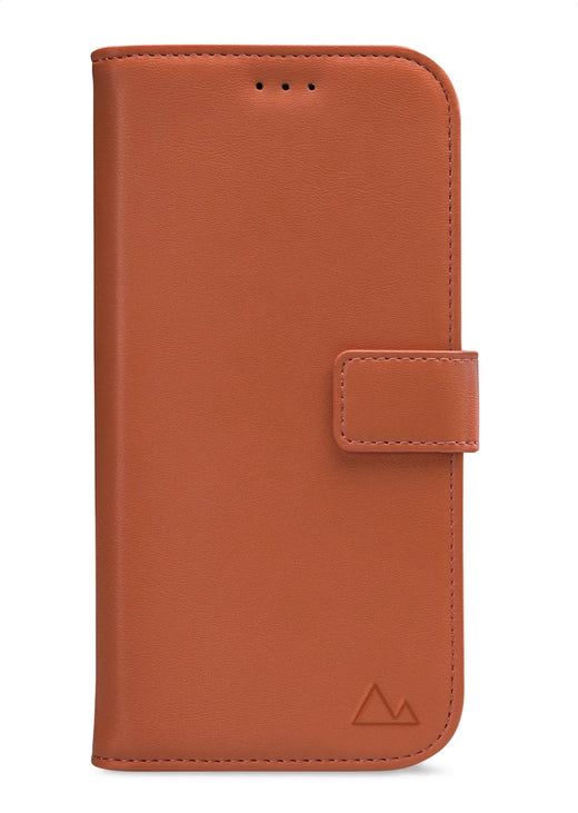 My Style Flex Wallet For Samsung Galaxy S23 Fe 5G Rust Red - Essentify