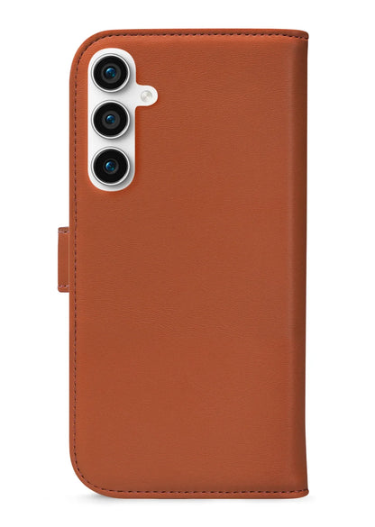 My Style Flex Wallet For Samsung Galaxy S23 Fe 5G Rust Red - Essentify