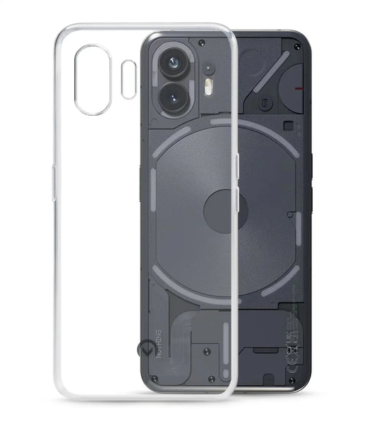 Mobilize Gelly Case Nothing Phone (2) Clear - Essentify
