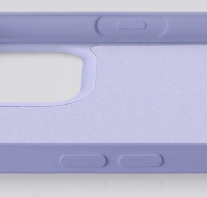 Mobilize Rubber Gelly Case Samsung Galaxy S23 Fe 5G Pastel Purple - Essentify