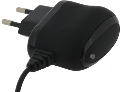 Mobilize Premium Travel Charger Apple 30-Pin 1.0A 5W Black Bulk