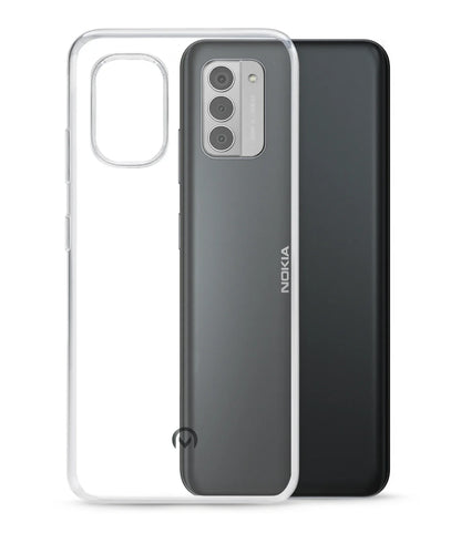 Mobilize Gelly Case Nokia G42 5G Clear - Essentify