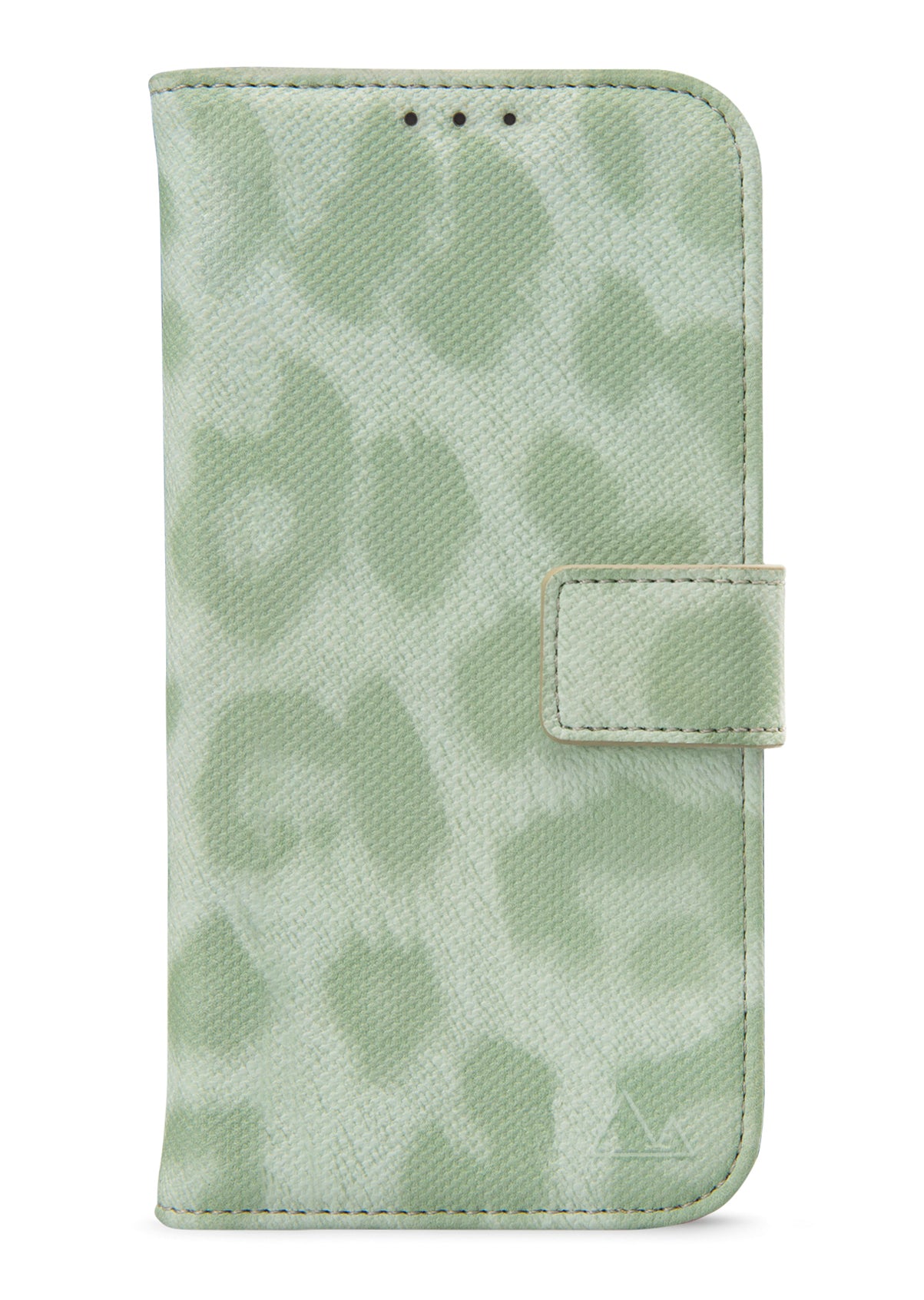 My Style Flex Wallet For Apple Iphone 14 Pro Green Leopard