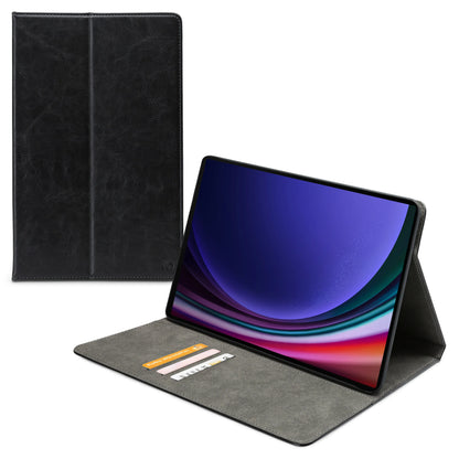Mobilize Premium Folio Case Samsung Galaxy Tab S9+/S9 Fe+/S10+ 12.4 Black - Essentify