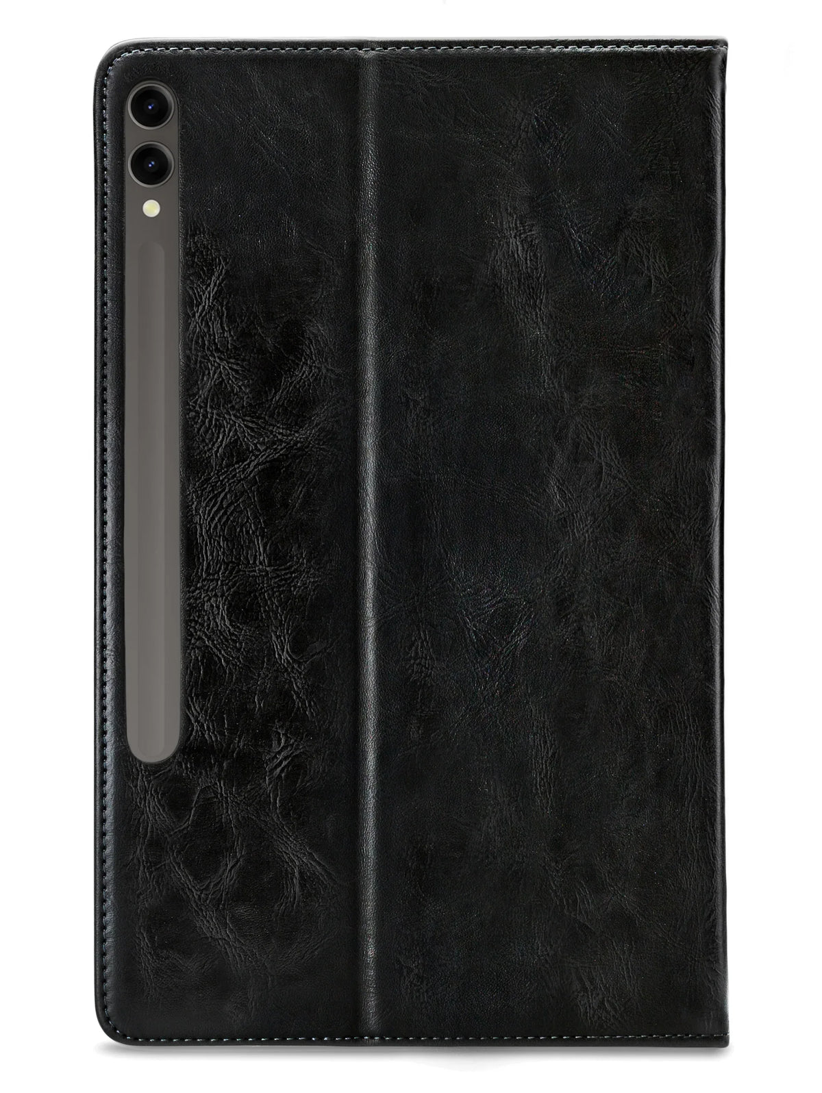 Mobilize Premium Folio Case Samsung Galaxy Tab S9+/S9 Fe+/S10+ 12.4 Black - Essentify