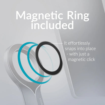 Mobilize Magsafe Airvent Holder Black - Essentify