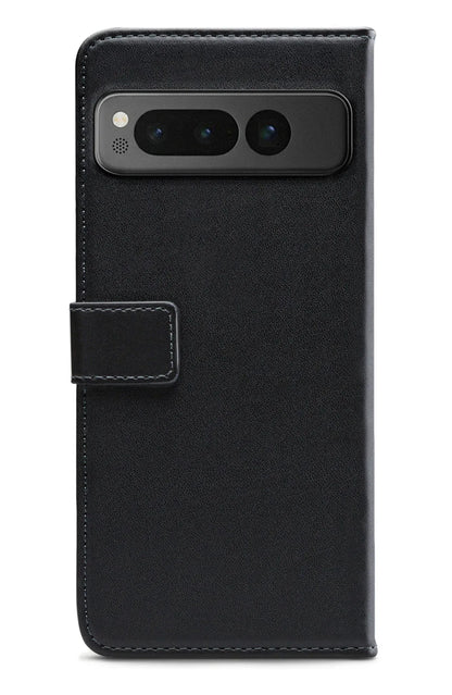 Mobilize Classic Gelly Wallet Book Case Fairphone 5 Black - Essentify