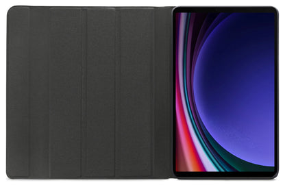Mobilize Detachable Bluetooth Keyboard Case Samsung Galaxy Tab S9 11/S9 Fe 10.9 Black Azerty - Essentify