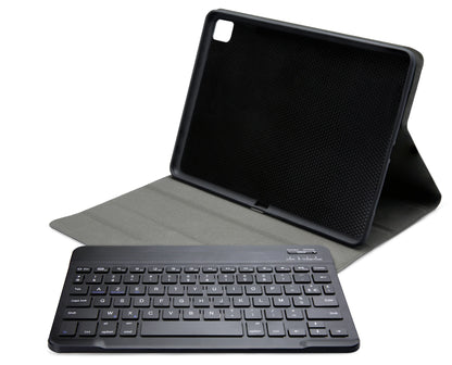 Mobilize Detachable Bluetooth Keyboard Case Samsung Galaxy Tab S9 11/S9 Fe 10.9 Black Azerty - Essentify