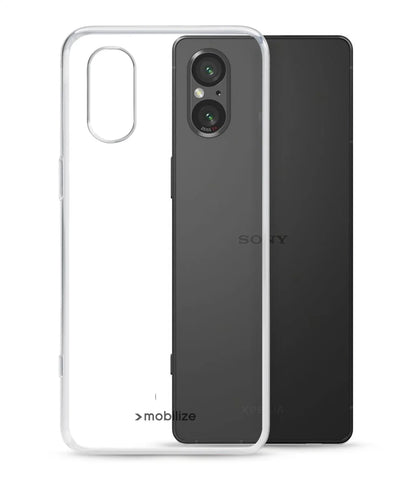 Mobilize Gelly Case Sony Xperia 5 V Clear - Essentify
