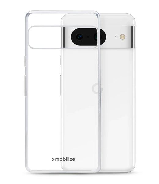 Mobilize Gelly Case Google Pixel 8 Clear - Essentify