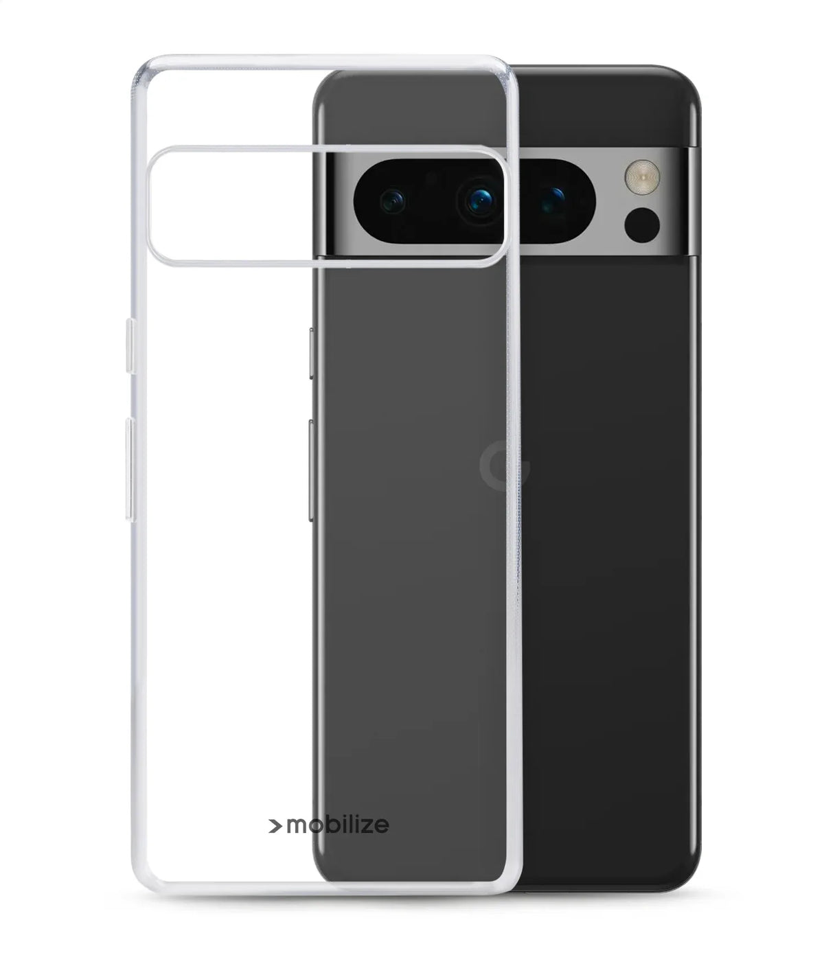 Mobilize Gelly Case Google Pixel 8 Pro Clear - Essentify