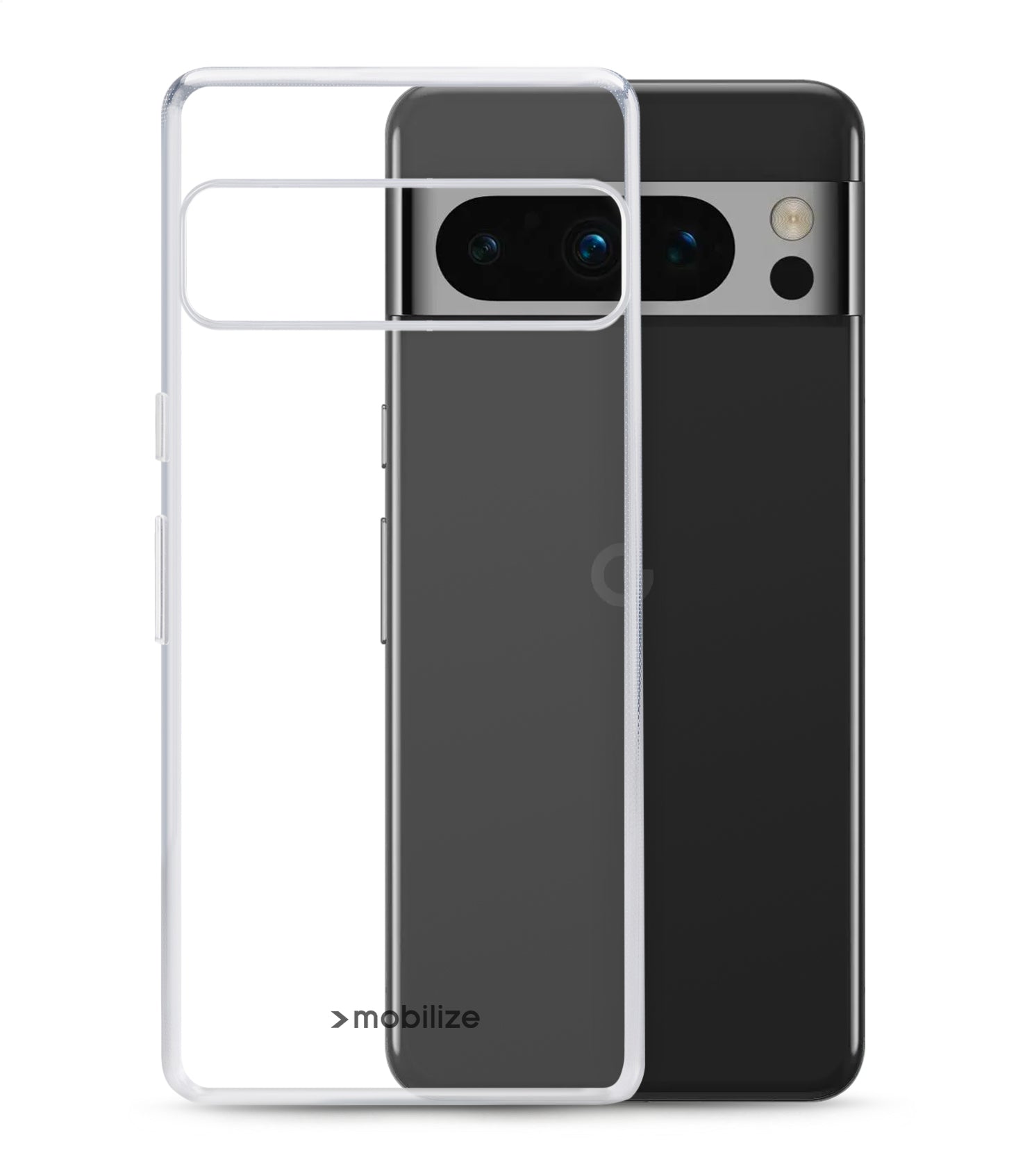 Mobilize Gelly Case Google Pixel 8 Pro Clear