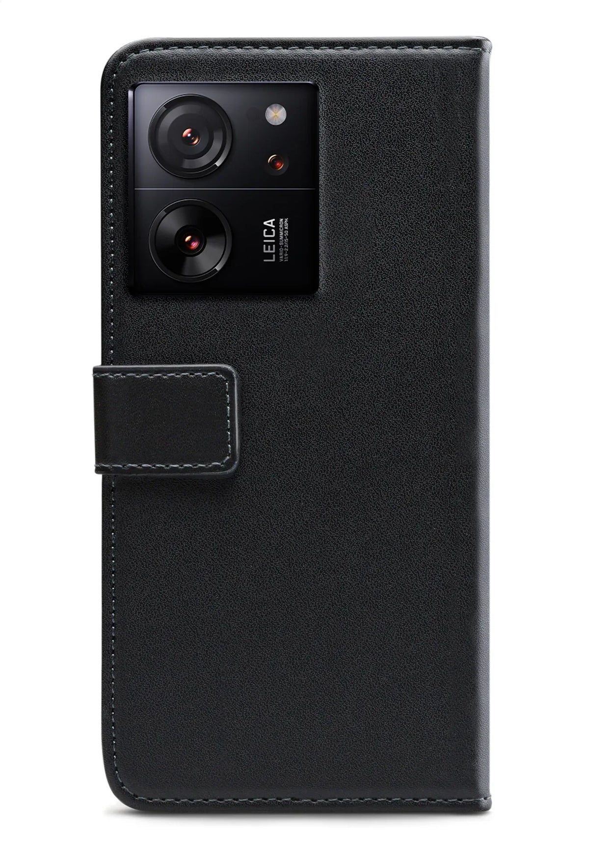 Mobilize Classic Gelly Wallet Book Case Xiaomi 13T/13T Pro Black - Essentify