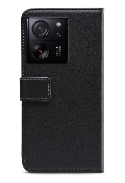 Mobilize Classic Gelly Wallet Book Case Xiaomi 13T/13T Pro Black - Essentify