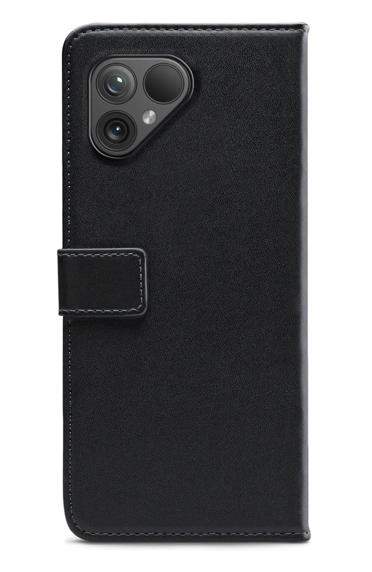 Mobilize Classic Gelly Wallet Book Case Google Pixel 8 Black - Essentify