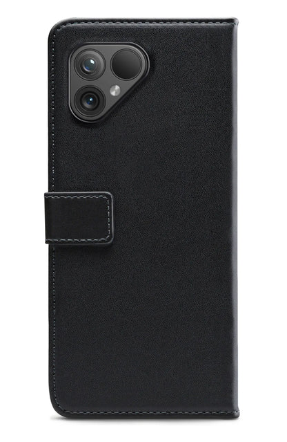 Mobilize Classic Gelly Wallet Book Case Google Pixel 8 Black - Essentify