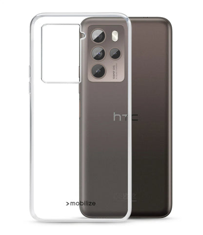 Mobilize Gelly Case Htc U23 Pro Clear - Essentify