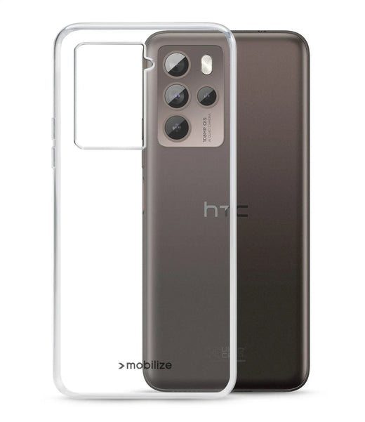 Mobilize Gelly Case Htc U23 Pro Clear - Essentify